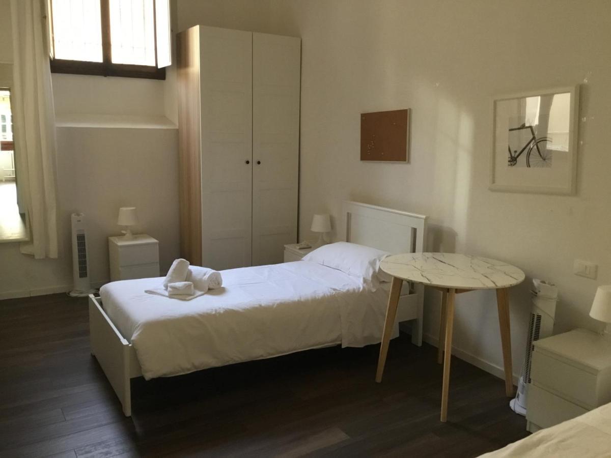 Zannoni G Apartamento Florencia